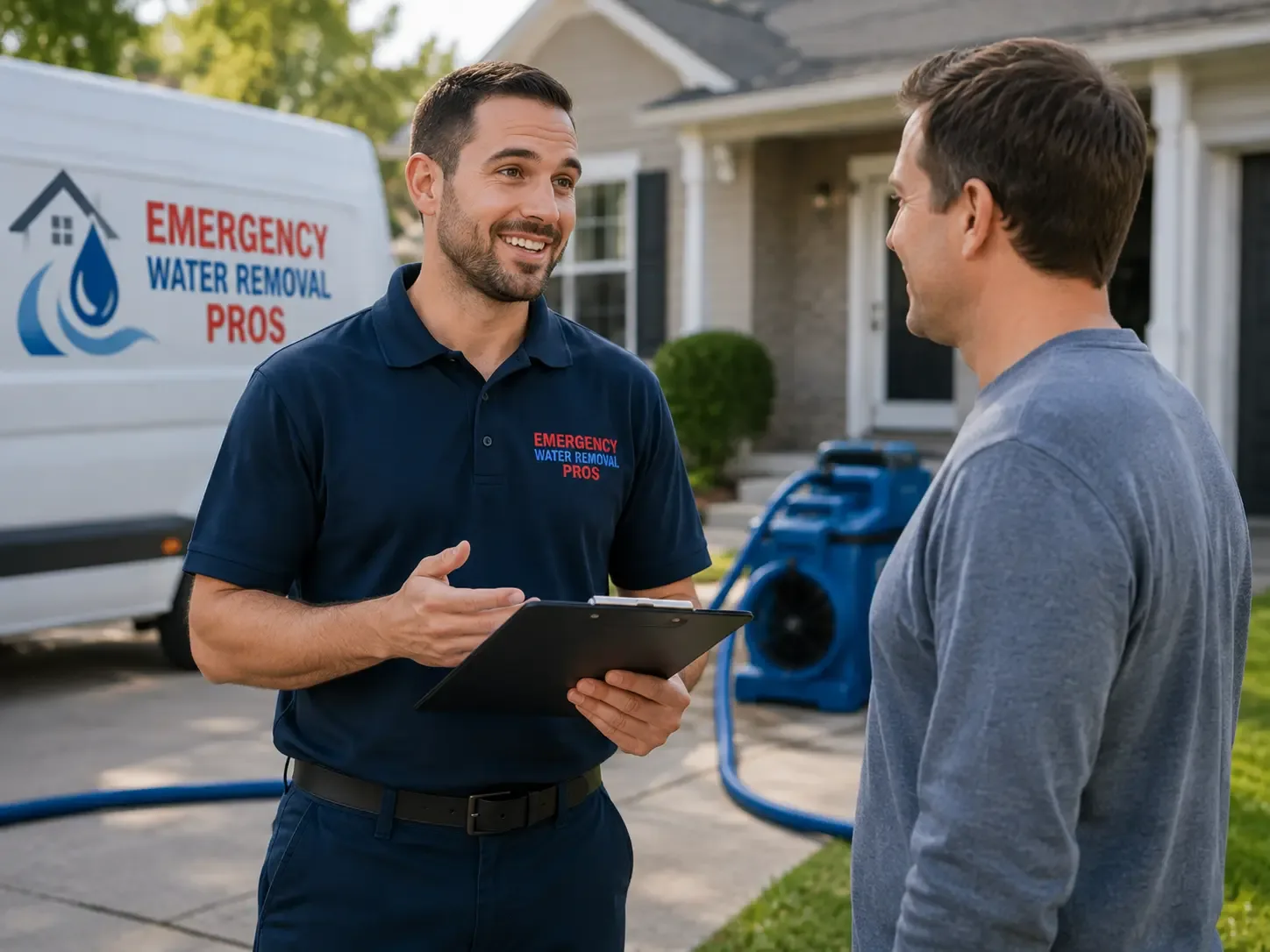 Emergency Water Removal Lumberton, TX FAQs